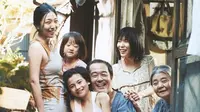 Shoplifters Mengangkat Tema Keluarga, Film Terbaik Cannes 2018 yang Wajib Ditonton