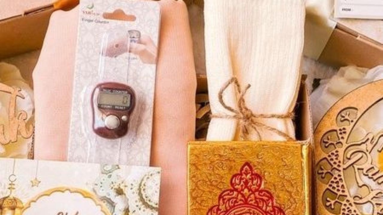 Contoh Ucapan Hampers Lebaran