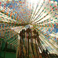 Festival-festival seru ini akan kamu jumpai di Paraguay