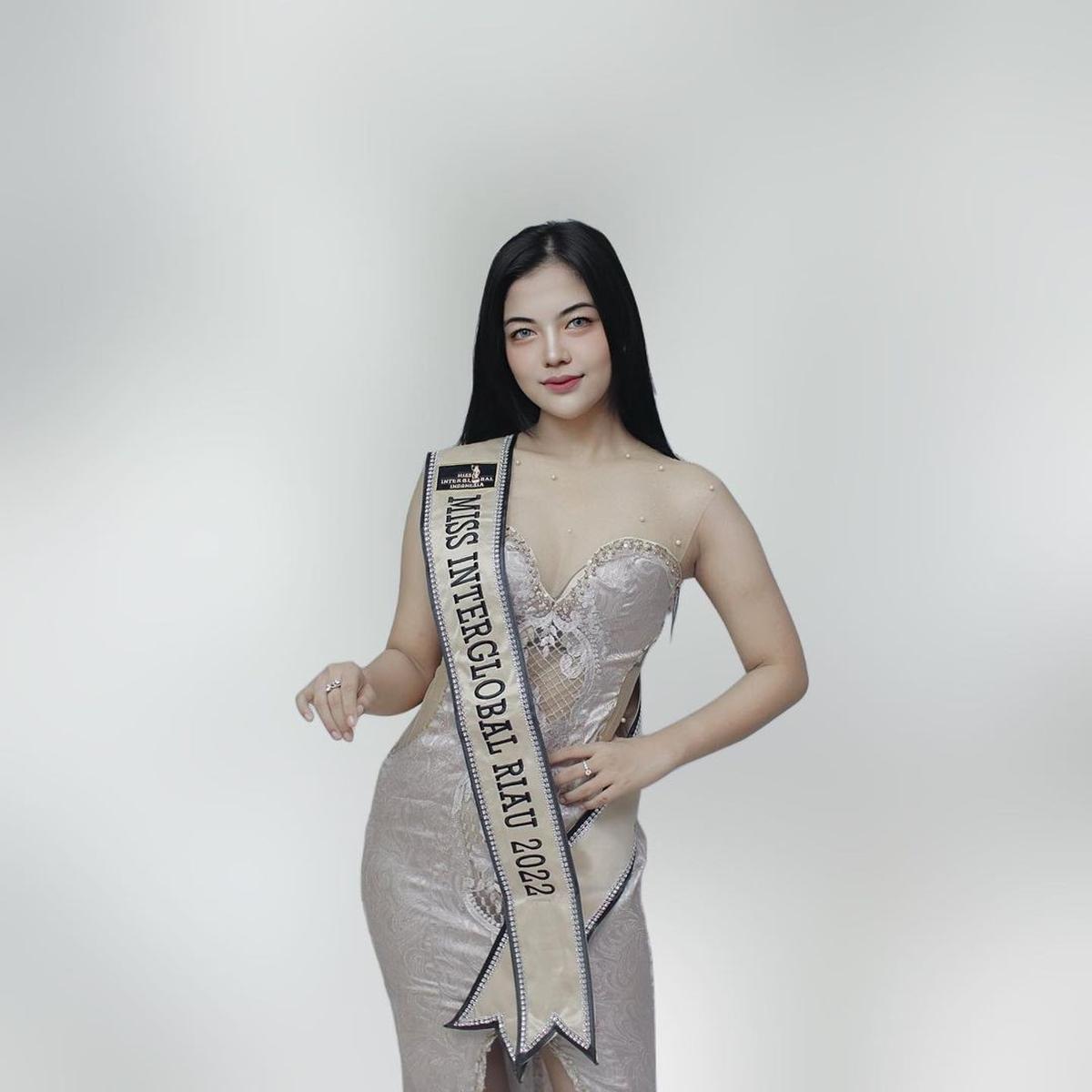 Tasya Novianti Putri Didiskualifikasi dari Finalis Miss Indonesia karena Isu Pelakor