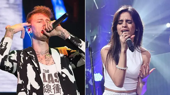 Machine Gun Kelly feat Camila Cabello