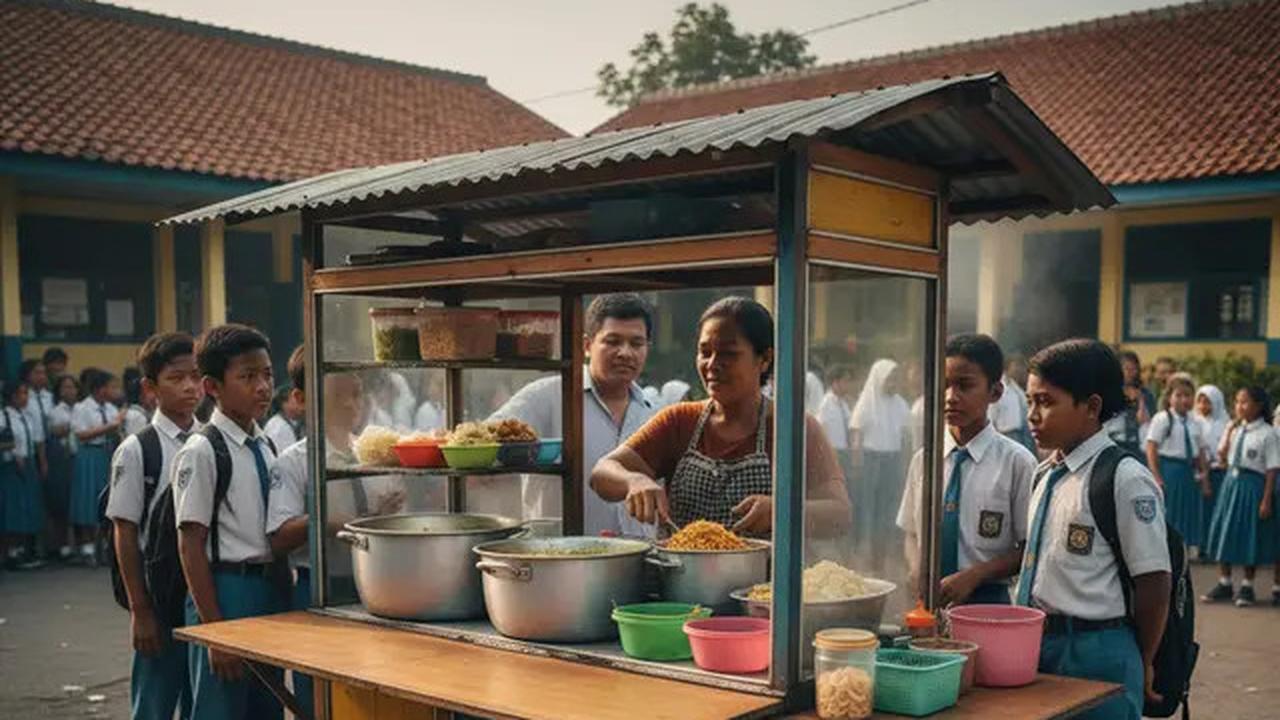 Warung Apa yang Paling Laku di Dekat Sekolah? Ini 7 Ide Usaha yang Bikin Cuan Setiap Hari