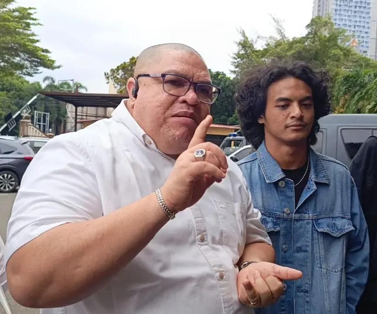 Polisi Panggil Vadel Badjideh 10 Februari 2025 Buntut Laporan Nikita Mirzani, Status Masih Saksi Terlapor