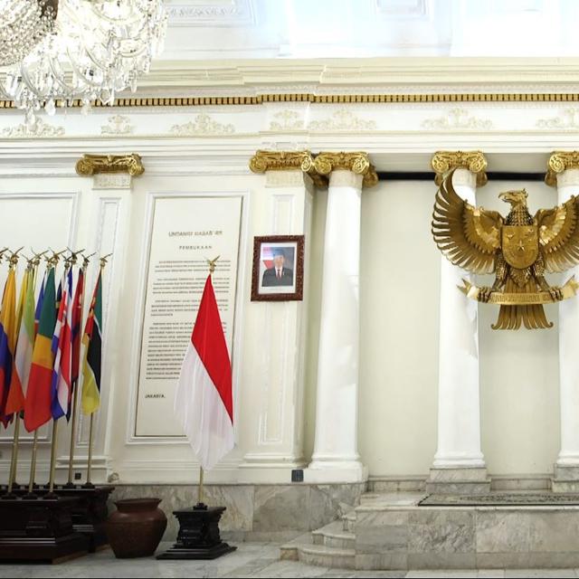 Riwayat Pancasila Sering Ingin Diganti Tapi Tetap Bertahan News Liputan6 Com