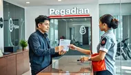 Satgas PASTI Hentikan 11 Entitas Pergadaian Ilegal