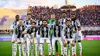 Juventus jelang pertandingan tandang melawan Fiorentina di&nbsp;Stadion Artemio Franchi, Senin dini hari WIB (17-3-2025). (Bola.com/juventus.com)