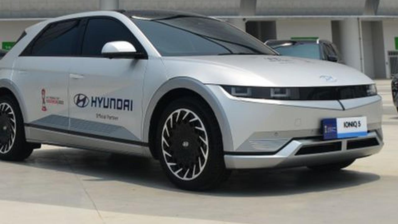 Begini Cara Hyundai Dukung FIFA World Cup U-17 Indonesia 2023