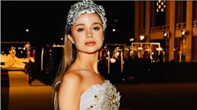 Lady Amelia Windsor