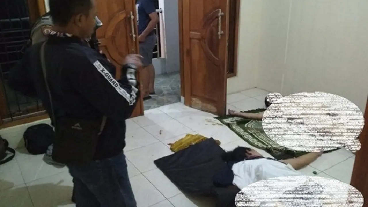 Penemuan jasad