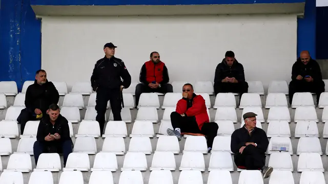 Stadion FK Novi Pazar City
