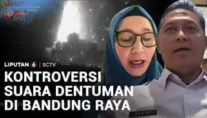 Kontroversi Suara Dentuman di Bandung Raya