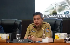 Kemendagri Minta Daerah Jaga Harga Pangan