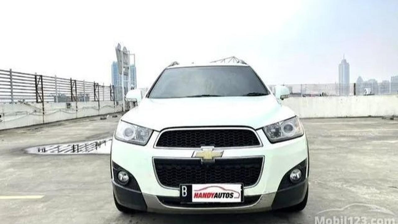 Chevrolet Captiva