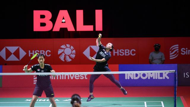 Febriana Dwipuji Kusuma/Amalia Cahaya Pratiwi