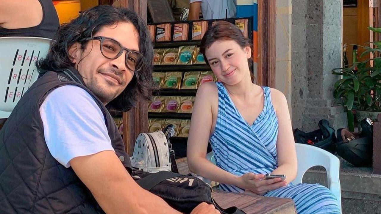 Digugat Cerai Kimberly Ryder, Edward Akbar 'Istigfar Kasihan Anak-anak, Aku Tahu Ini Bukan Hasil Pemikiranmu