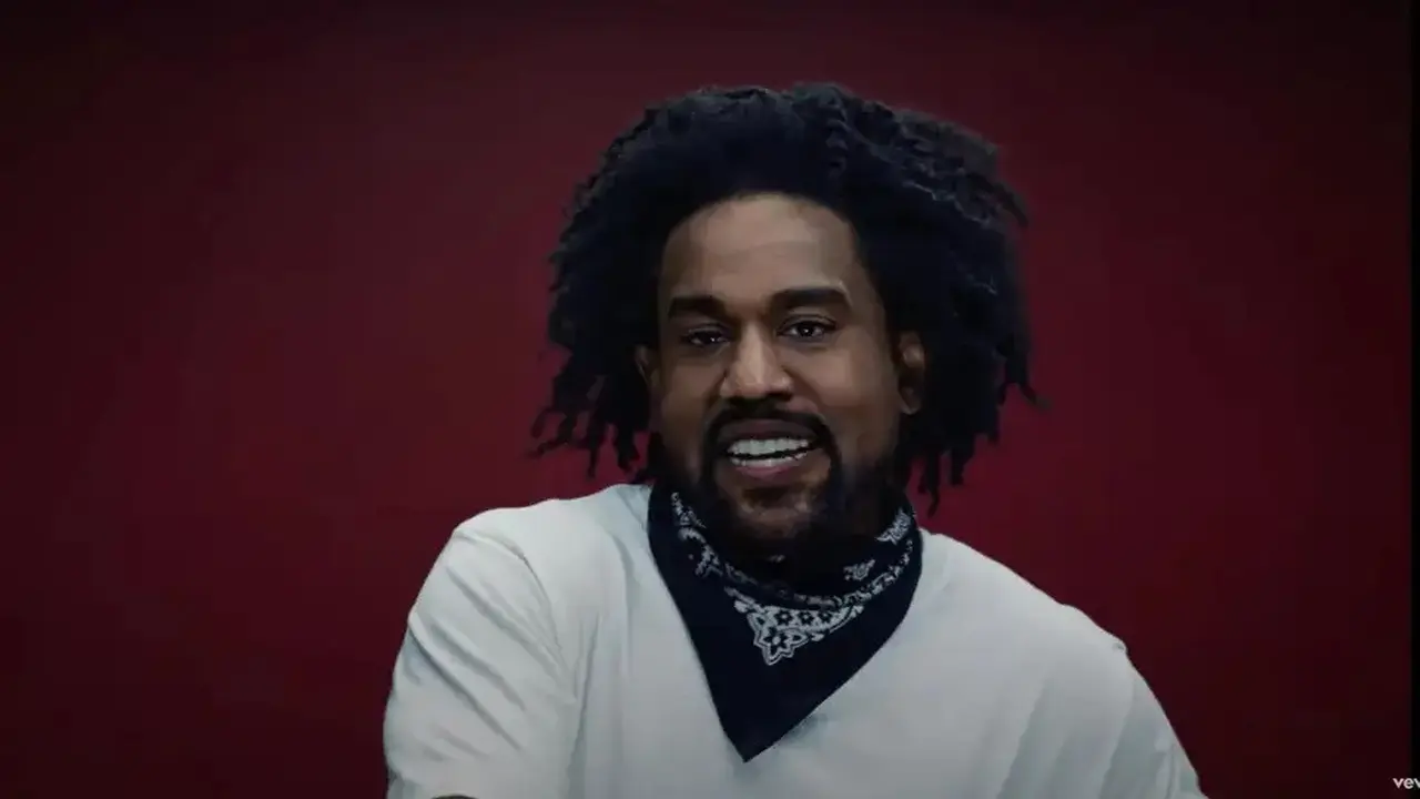 Kendrick Lamar di The Heart Part 5