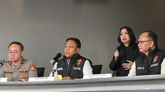 Polri Usut Dugaan Keterlibatan Korporasi di Balik Kebakaran Hutan