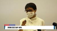 Menteri Luar Negeri Retno Marsudi menyampaikan, forum internasional yang membahas penanganan kebencanaan atau Global Platform for Disaster Risk Reduction (GPDRR) ke 7 masih berlangsung di Bali, Indonesia.