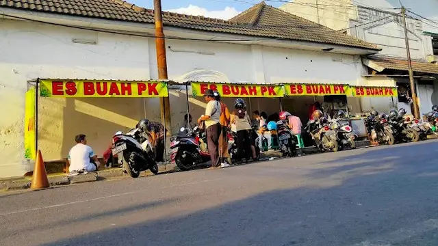 Bakso dan Es Buah Pakuningratan (Google Maps/Rifmansyah Yoga)