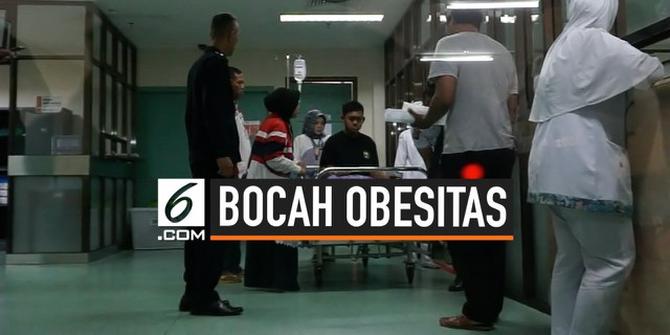 VIDEO: Dokter Operasi Lemak di Beberapa Bagian Tubuh Arya