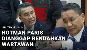 Hotman Paris Dianggap Rendahkan Wartawan
