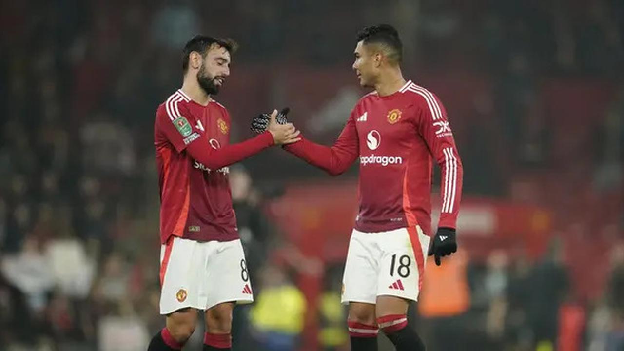 Hasil Lengkap Babak 16 Besar Carabao Cup: MU, Arsenal dan Liverpool Menang, Chelsea dan Man City Kalah