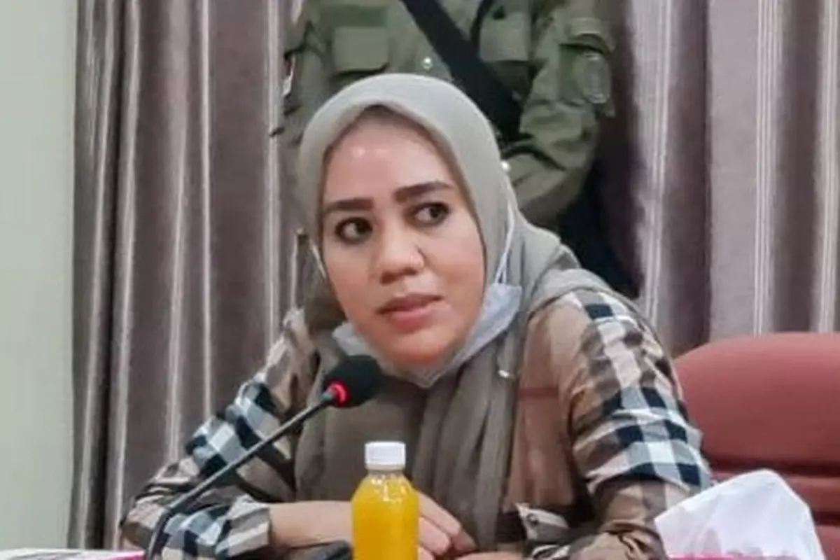 Anggota Komisi IV DPR RI, Alien Mus