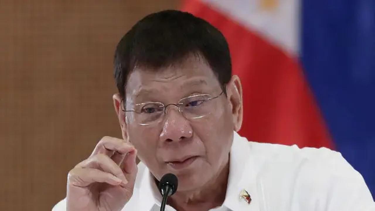 Mantan Presiden Filipina Rodrigo Duterte Akui Pernah Bentuk Pasukan Pembunuh untuk Berantas Narkoba
