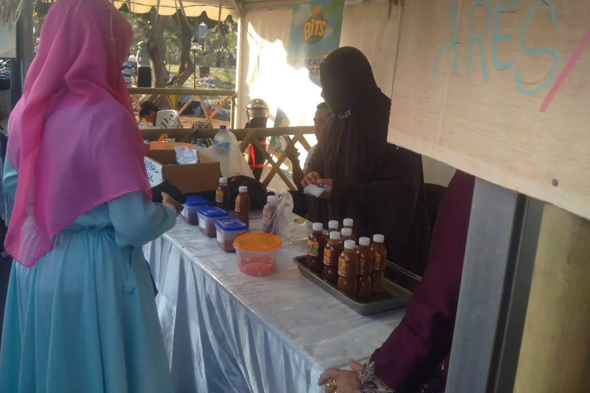 Festival Kuliner Khas Lombok-Sumbawa