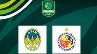 Pegadaian Liga 2 - PSIM Yogyakarta Vs Semen Padang FC (Bola.com/Adreanus Titus)