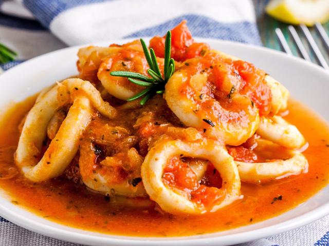Resep Praktis Cumi Asam Manis Yang Enak Lifestyle Fimela Com