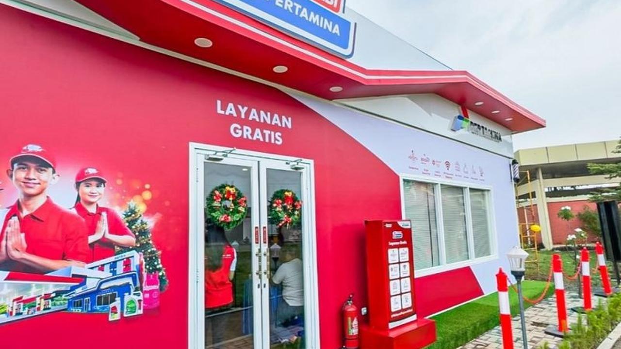 Serambi MyPertamina Hadir Gratis di Rest Area Tol, Tingkatkan Kenyamanan Libur Nataru 2025/2026