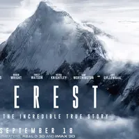 Poster film Everest. Foto: via gearjunkie.com