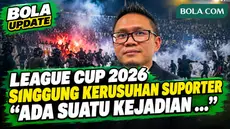 Direktur Kompetisi I.League, Asep Saputra, mengungkap persiapan League Cup 2026/2027 yang dijadwalkan kick-off pada 3 November 2026. Persiapan meliputi format kompetisi, mekanisme pertandingan, serta pengaturan jadwal di tengah padatnya BRI Super Lea...