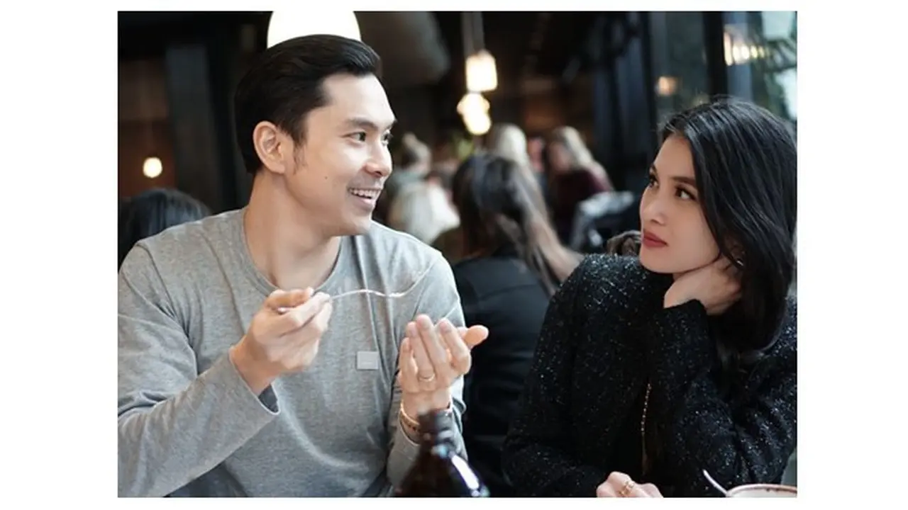8 Potret Mesra Sandra Dewi dan Harvey Moeis yang Jarang Tersorot, Bikin Iri