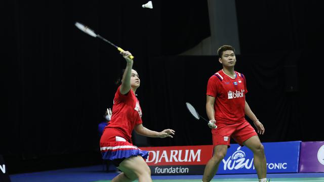 Praveen Jordan/Melati Daeva Oktavianti