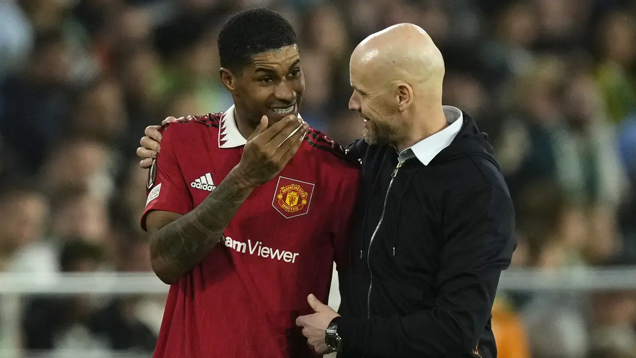 Kalahkan Tuan Rumah Real Betis, Manchester United Lolos ke Perempat Final Liga Europa