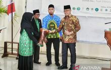 MUI Nabire Luncurkan Aplikasi Dakwah Digital Nabiremuslim.com, Perkuat Ukhuwah Umat