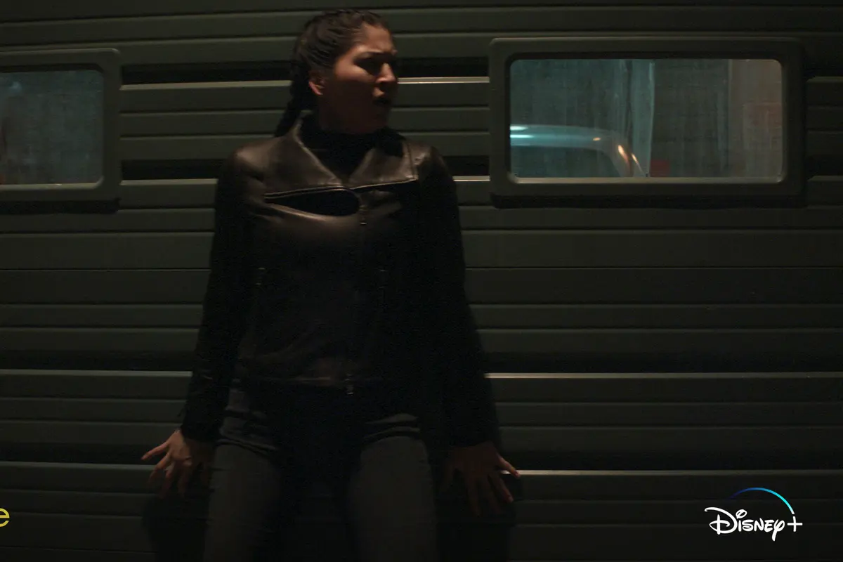 Maya Lopez Alias Echo