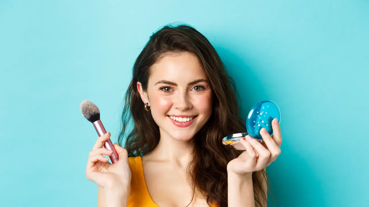 Tips Menggunakan Translucent Powder