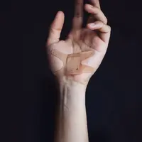 Bekas luka/unsplash Brian