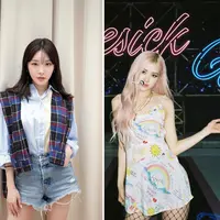 Credit: Instagram/chungha_official, roses_are_rosie & twicetagram