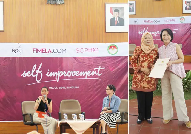 Seminar Sehari 'Self Empowerment'