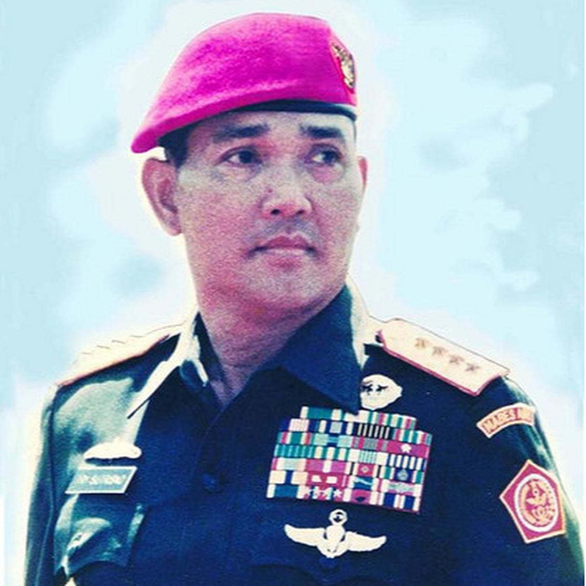 Try Sutrisno