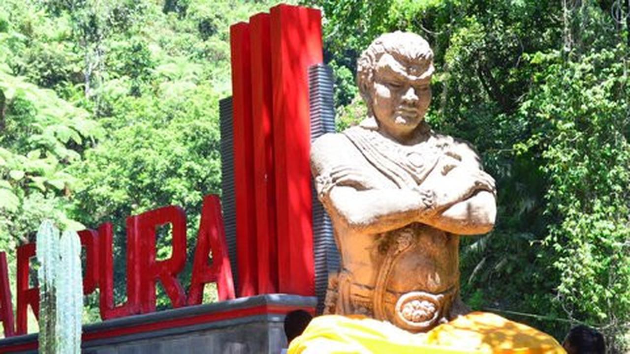 Gajah Enggon, penerus Gajah Mada di era kelam Majapahit