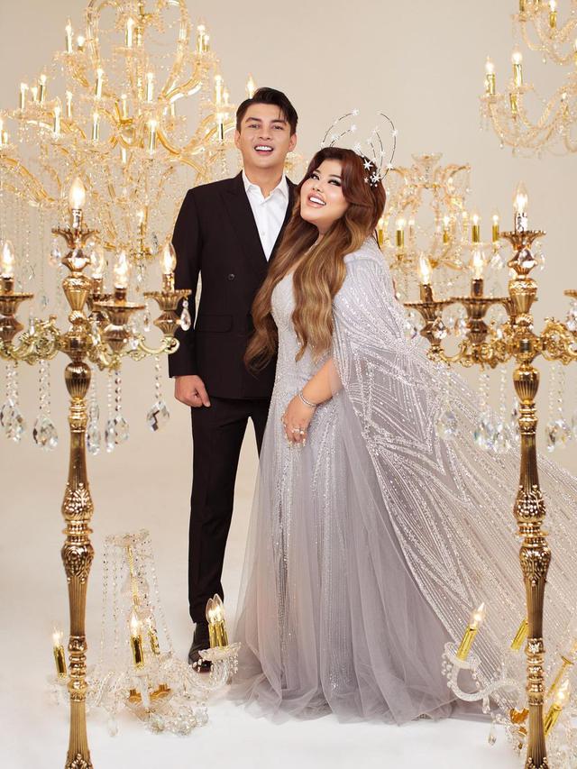 6 Transformasi Penampilan Shindy Samuel, Alami Obesitas hingga Operasi Bariatrik