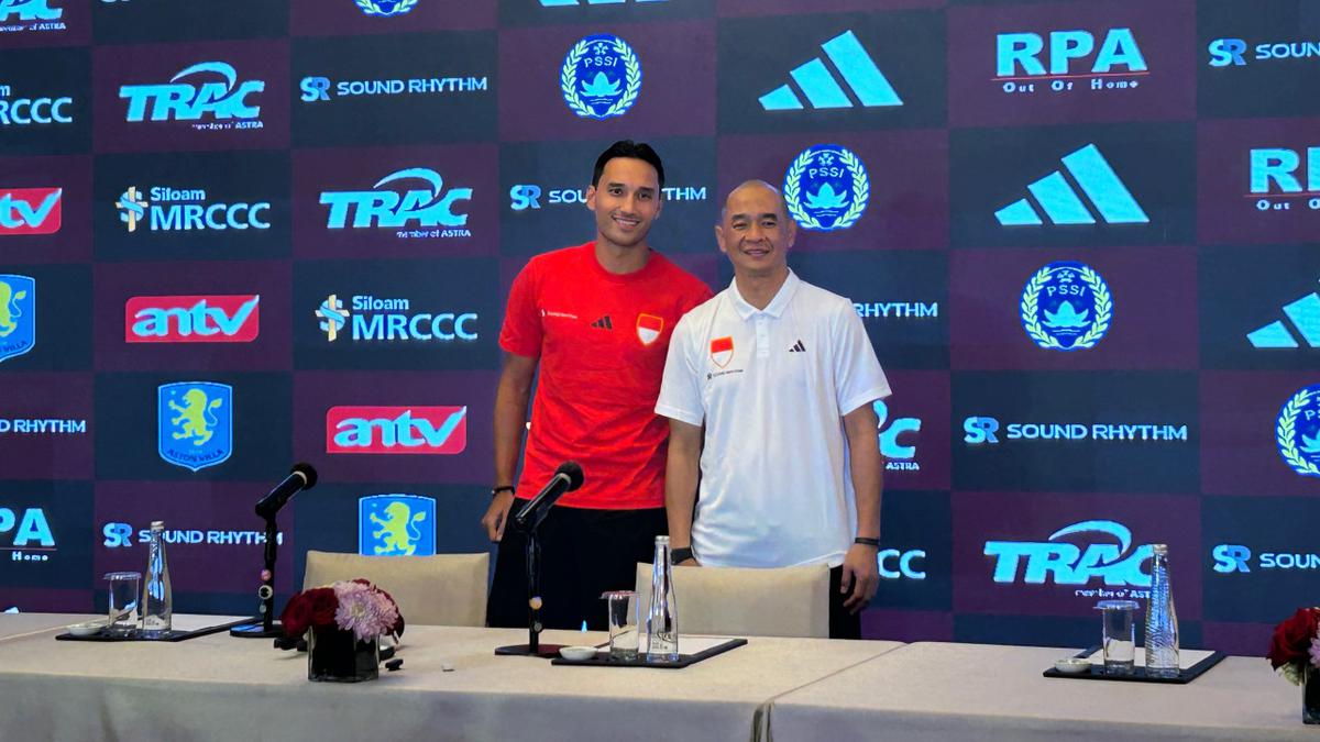 Kurniawan Dwi Yulianto Realistis Jelang Pimpin Indonesia All Stars Vs Aston Villa di SUGBK: Yang Penting Pemain Menikmati Momen