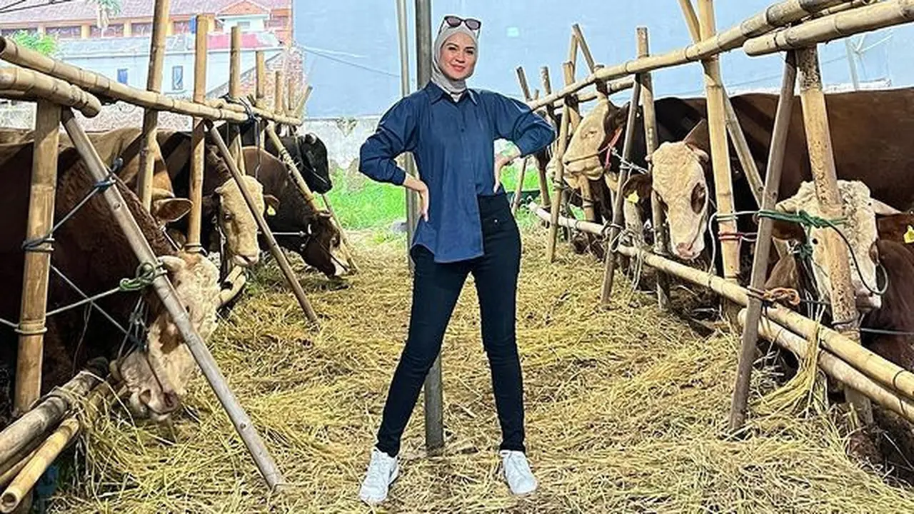 [Fimela] Delia Septianti