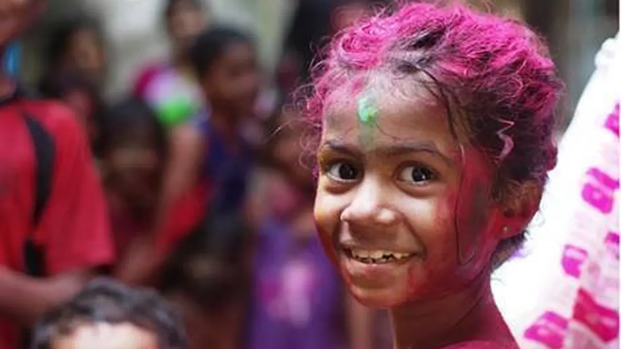 Rayakan Festival Holi yang Meriah dari India hingga Dunia