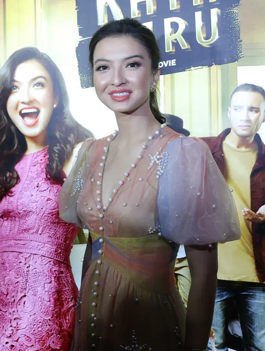 (Daniel Kampua/Fimela.com)